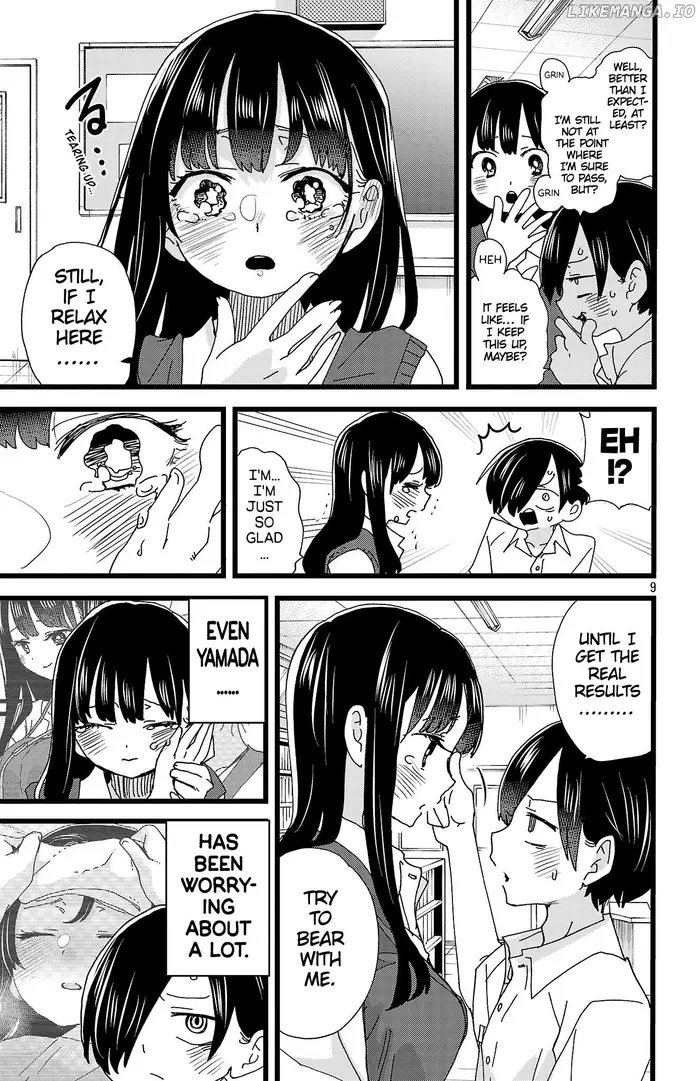 The Dangers in My Heart Chapter 142 image 10_optimized